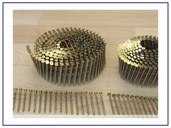 Coil Nail Suppliers in Pune