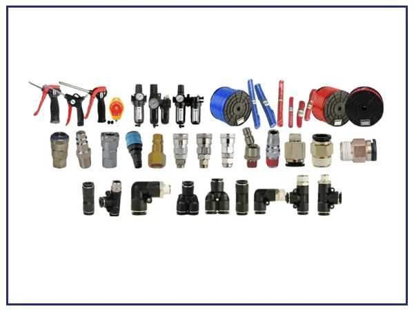 Pneumatic Fittings Suppliers in Pune