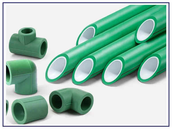 PPR Pipe Fittings Suppliers in Pune